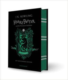 harry potter and the prisoner of azkaban - slytherin edition-9781526606228
