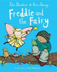freddie and the fairy-9781529042528