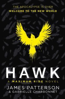 hawk: a maximum ride novel : (hawk 1)-9781529120028