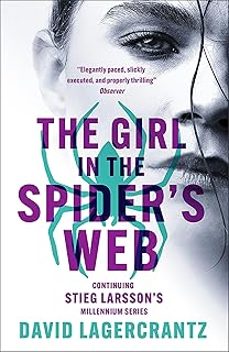 the girl in the spider s web: a dragon tattoo story-david lagercrantz-9781529432428