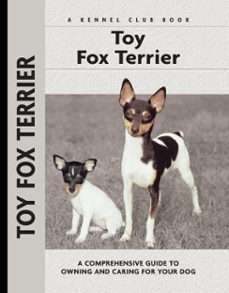 toy fox terrier (ebook)-richard g. beauchamp-9781593786328