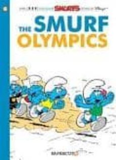 the smurf olympics-yvan delporte-9781597073028