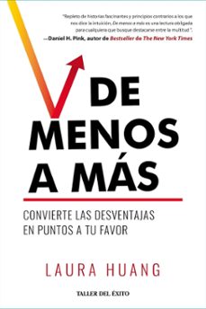 de menos a mas (ebook)-laura huang-9781607386728