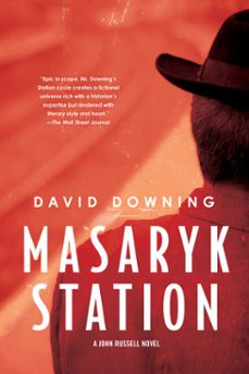 masaryk station (ebook)-david downing-9781616952228