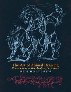 the art of animal drawing-9781621389828