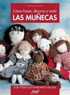 como hacer, decorar y vestir las muñecas (ebook)-m. visconti-9781644616628