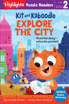 kit and kaboodle explore the city-michelle portice-9781644722428