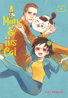 a man and his cat 08 (ebook)-umi sakurai-9781646096428