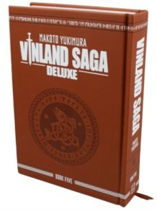 vinland saga deluxe 5-makoto yukimura-9781646519828