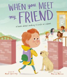 when you meet my friend (ebook)-mark sperring-9781664390928