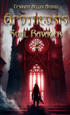 apotheosis. soul ravager 2 (ebook)-9781667449128