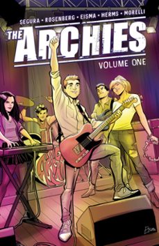 the archies vol. 1 (ebook)-matthew rosenberg-alex segura-9781682558928
