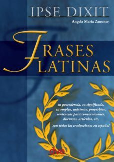 frases latinas (ebook)-angela m. zanoner-9781683252528