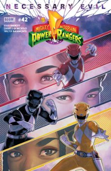 mighty morphin power rangers @42 (ebook)-marguerite bennett-9781684155828