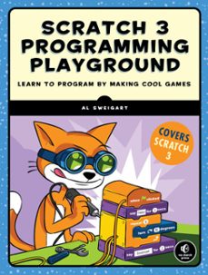 scratch 3 programming playground (ebook)-al sweigart-9781718500228