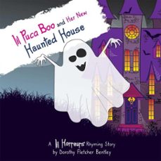 lil puca boo and her new haunted house-dorothy fletcher bentley-9781739669928