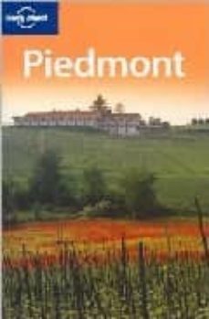 piedmont: (lp version) (lonely planet: country & regional guides)-9781741045628
