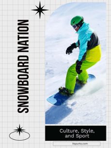 snowboard nation (ebook)-tavin d. spicer-9781779770028