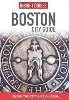 insight guides: boston city guide (5th revised edition)-9781780051628