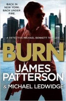 burn-james patterson-9781780890128