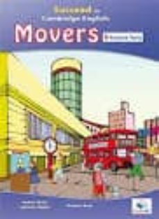 new succeed yle movers - 5 practice tests - sse-9781781641828