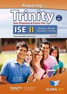 preparing for trinity ise ii- tb-9781781643228