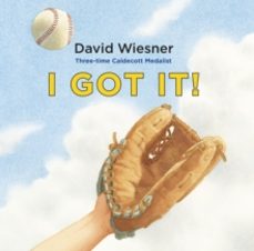 i got it!-david wiesner-9781783447428