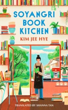 soyangri book kitchen-kim jee hye-9781787304628