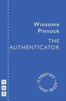 the authenticator (ebook)-winsome pinnock-9781788509428