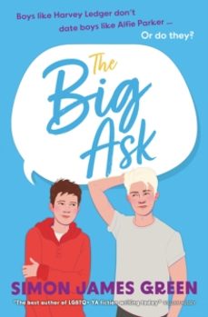 the big ask-simon james green-9781800902428
