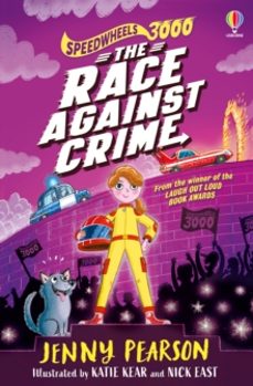 speedwheels 3000: the race against crime-jenny pearson-9781801315128