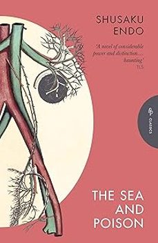 the sea and poison-shusaku endo-9781805332428