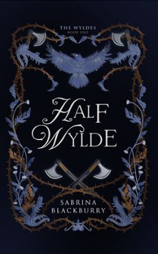 half wylde-sabrina blackburry-9781834110028