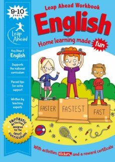 leap ahead: 9-10 years english-9781838523428