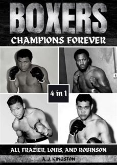 boxers: champions forever (ebook)-9781839383328