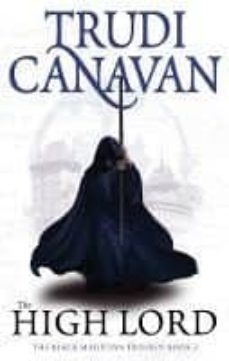 the high lord: book 3 of the black magician-9781841499628