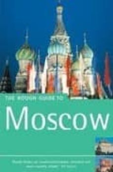 moscow rough guide (4th)-dan richardson-9781843532828