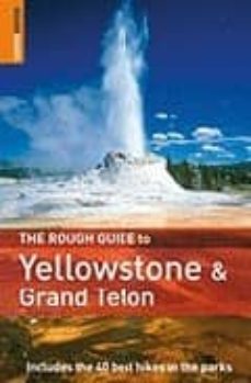 rough guide tio yellowstone and grand teton-9781843536628