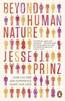 beyond human nature-jesse j prinz-9781846145728