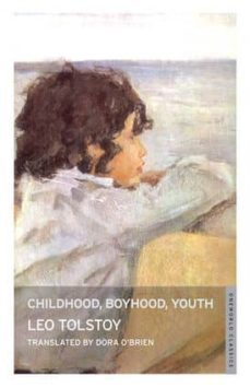 childhooh, boyhood, youth-leon tolstoi-9781847491428