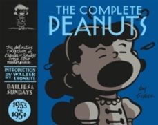 the complete peanuts 1953-1954-charles m. schulz-9781847670328