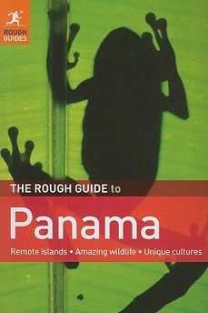 panama 2010 (rough guide)-9781848361928