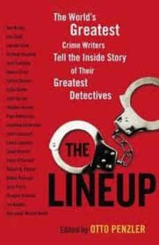 the lineup-otto penzler-9781849165228