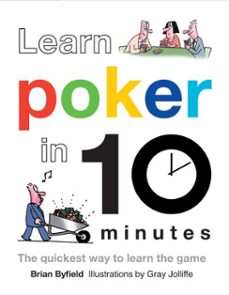 learn poker in 10 minutes (ebook)-brian byfield-9781849941228