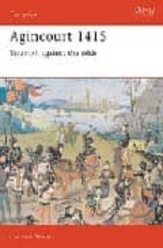 agincourt, 1415: triumph against the odds-matthew bennett-9781855321328