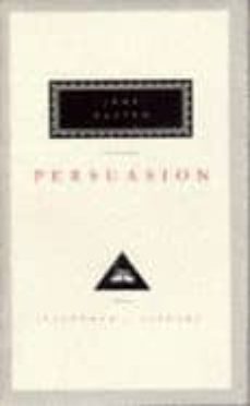 persuasion (pre-amble by judith terry)-9781857150728