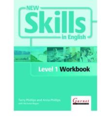 new skills in english - level 1 workbook-9781859644928