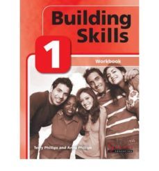 building skills level 1 work book (+2cd)-9781859646328