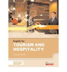 english for tourism and hospitality course book & audio cd/s-9781859649428