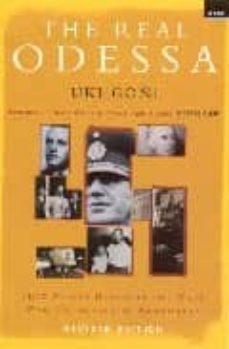 the real odessa: how peron brought the nazi war criminals to arge ntina-uki goñi-9781862075528
